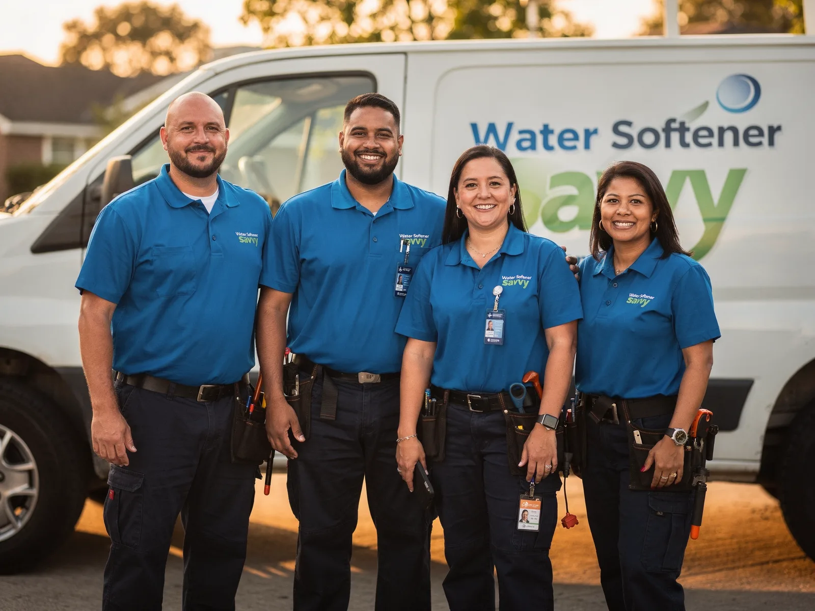 Water Softener Installation company in Avon, NC